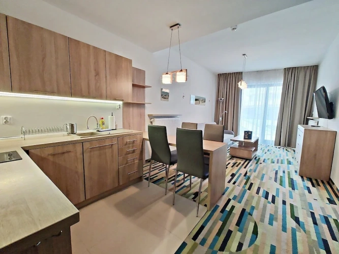 Deluxe Suite with balcony