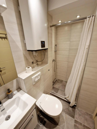 Apartmani Paku