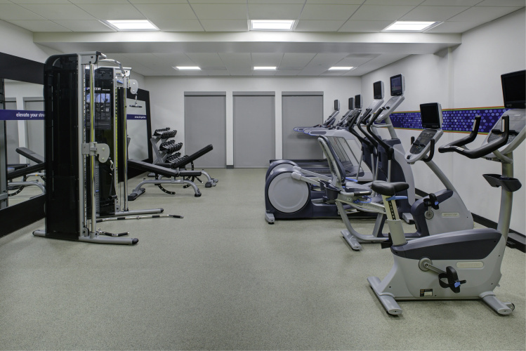 Hampton Inn & Suites by Hilton-Irvine/Orange County Airport, photo 20