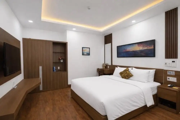 Economy Double room