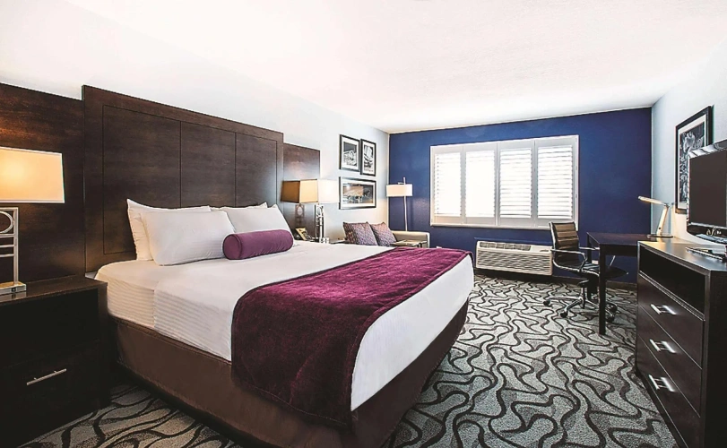 Executive Double room