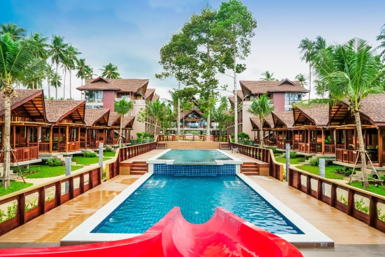 Deluxe Bungalow