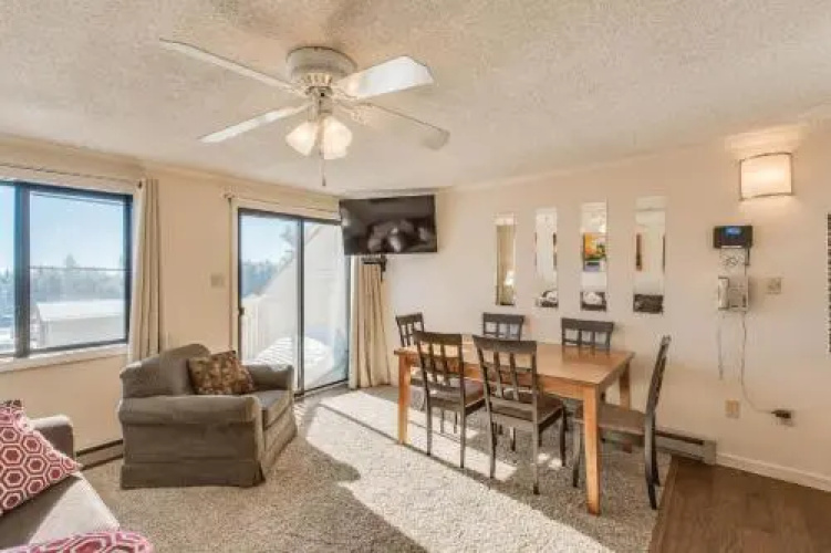 Snowshoe Condo Unit 333