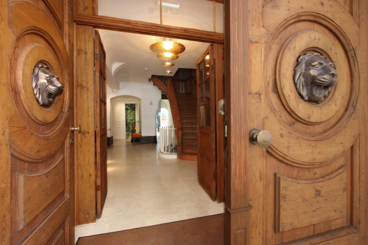 Deluxe Double Suite