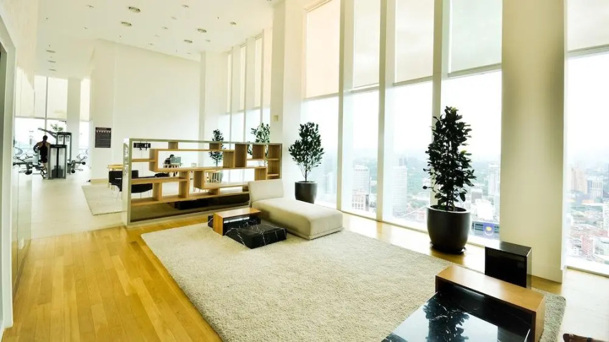 Platinum Suites Klcc
