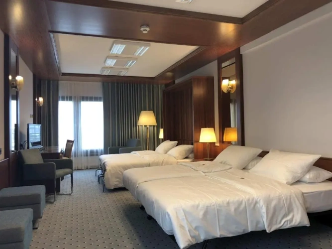 Comfort Family room