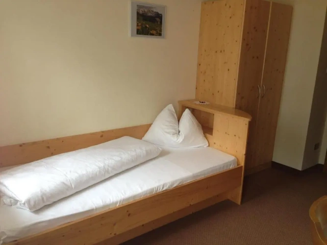 Standard Single room with balcony