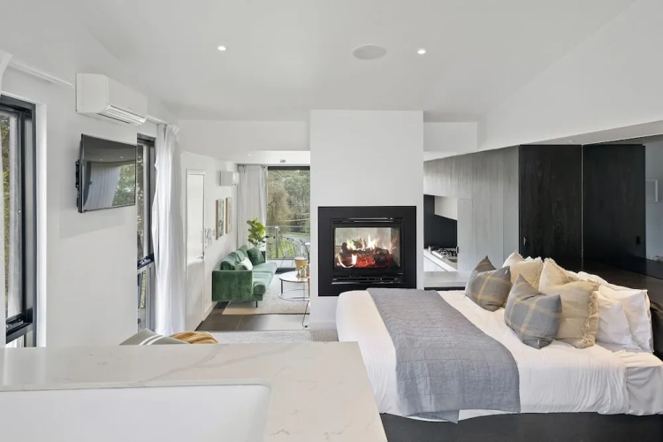 Double Villa with balcony