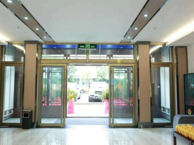 Huantian chain hotel in Harbin