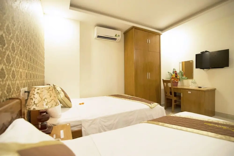 Superior Quadruple room