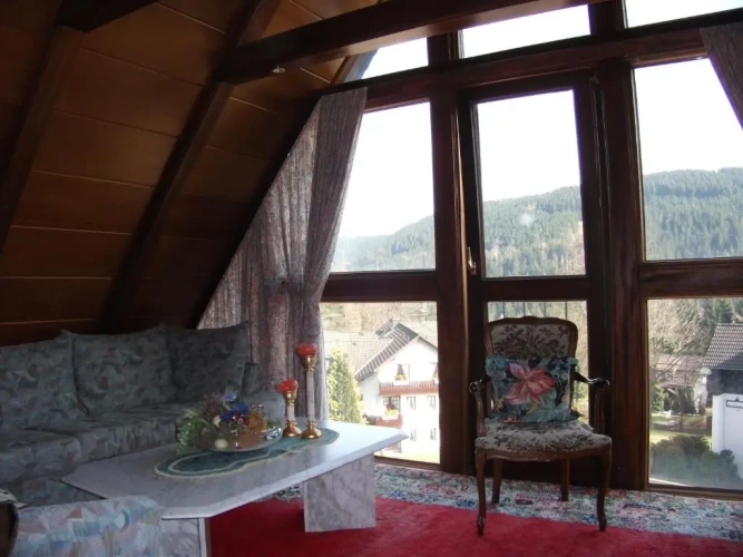 1 Bedroom Double Suite