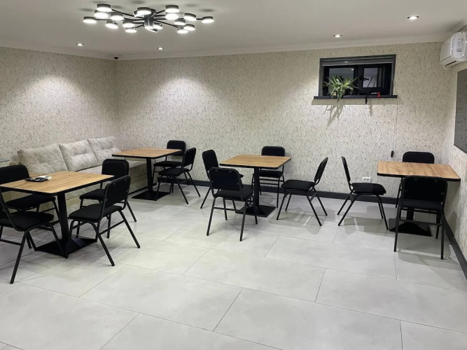 Samarkand hostel