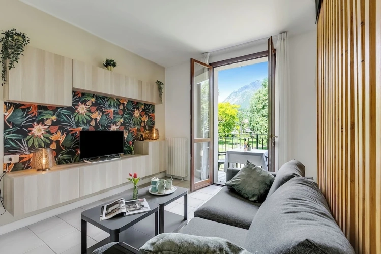 1 Bedroom Standard Apartment beachfront