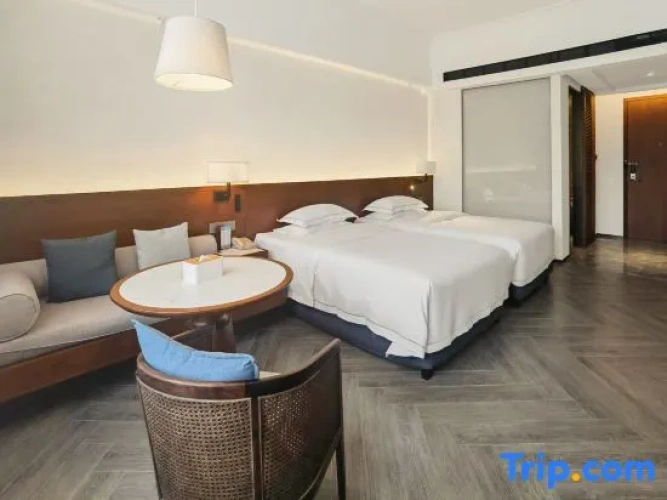 Standard Double room with sea view