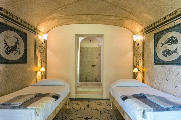 Villa Quattro Venti Capri