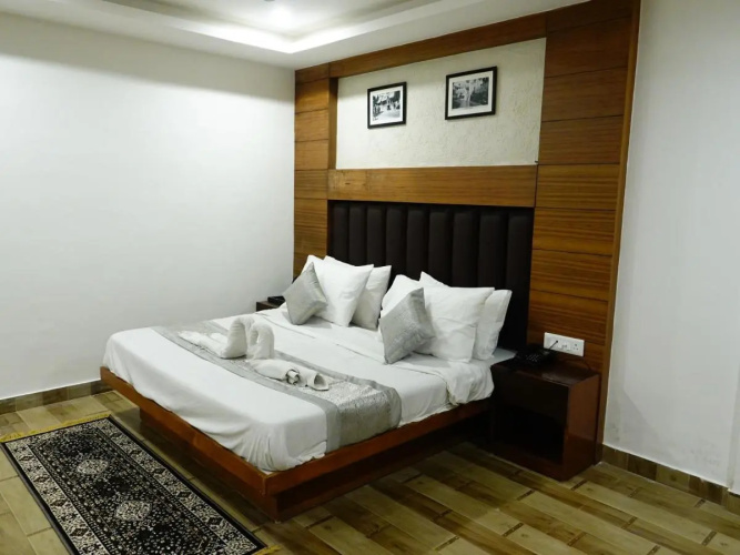 Rubystone Mussoorie A Leisure Resort