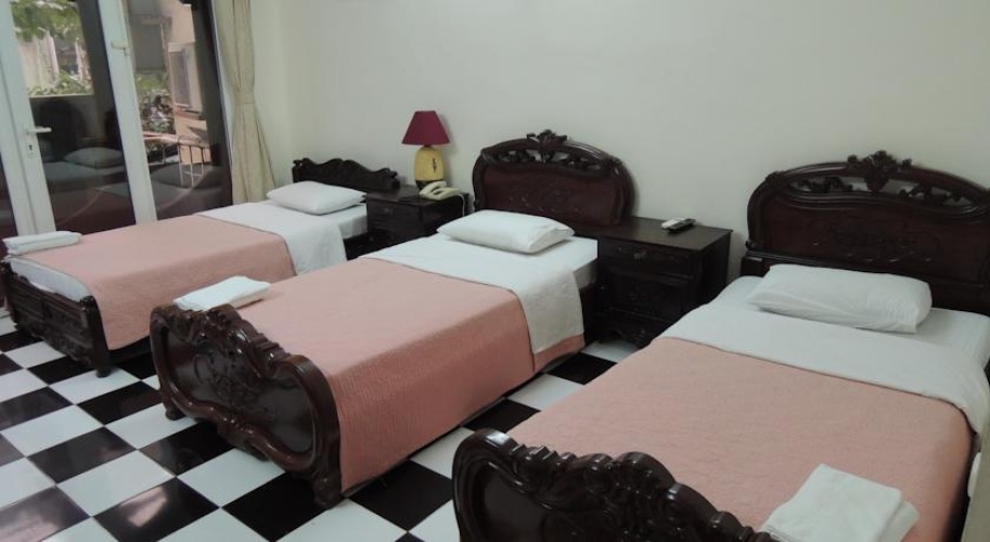 Victory Hotel