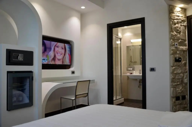 Hotel Testani Frosinone