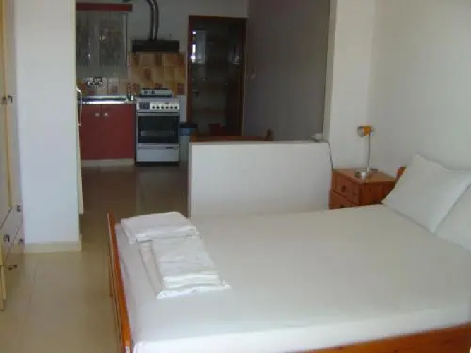 Romantica Studio/Appartement