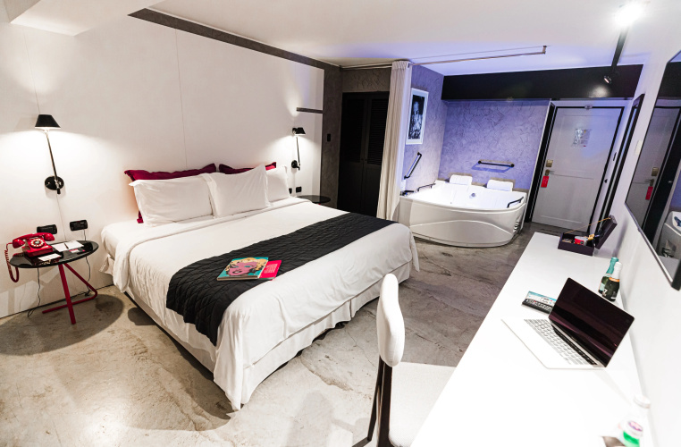 BTH Hotel - Boutique Concept