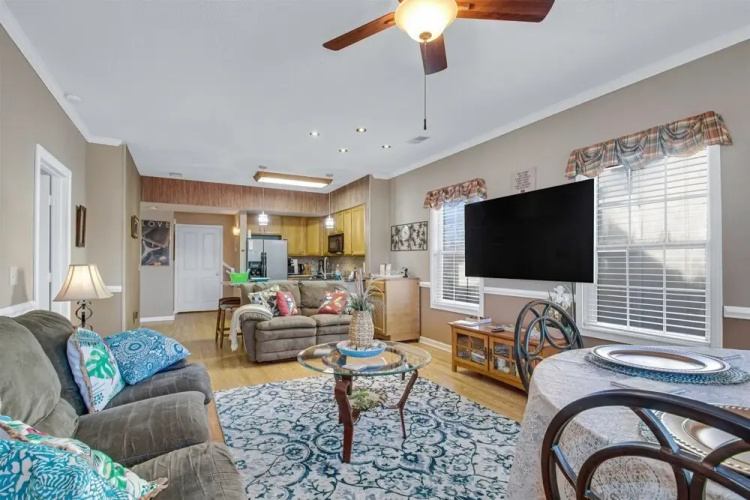 Legends Golf Resort Condos by Escape