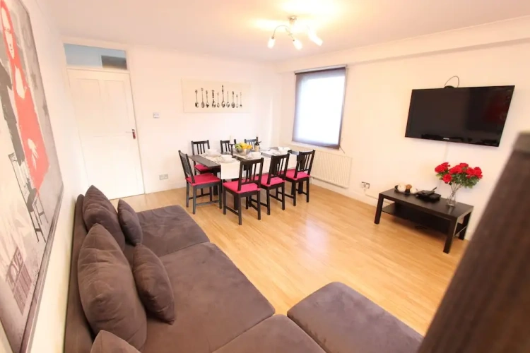 1 Bedroom Family Apartment