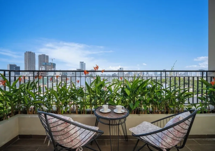 Standard Penthouse room