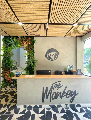 Trip Monkey del Río