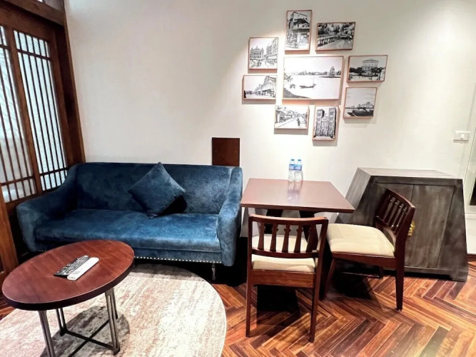 Fusion Links Apartment