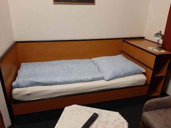 Standard Single room with city view
