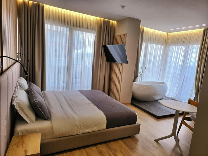 Hotel Apollon Saranda