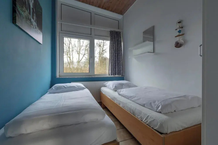 Spacious Duo by the Dunes