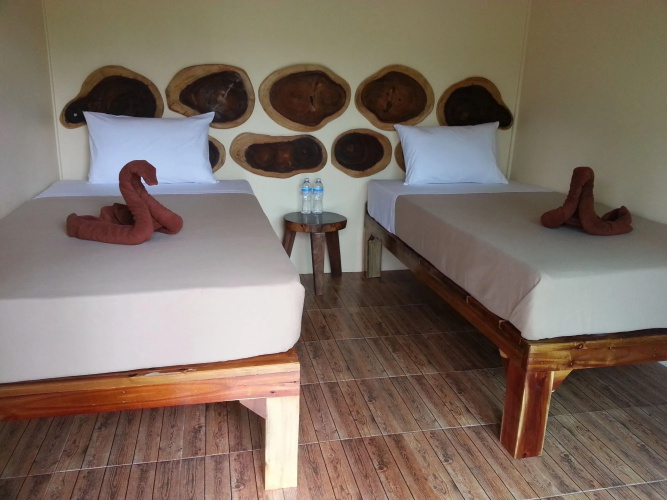 Khaosok River Home Resort