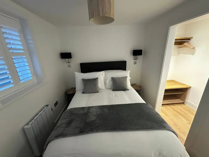 59 Whitstable - One Bedroom Ground Floor Flat