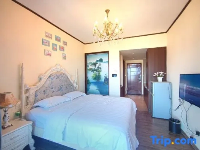 Double Apartment with view