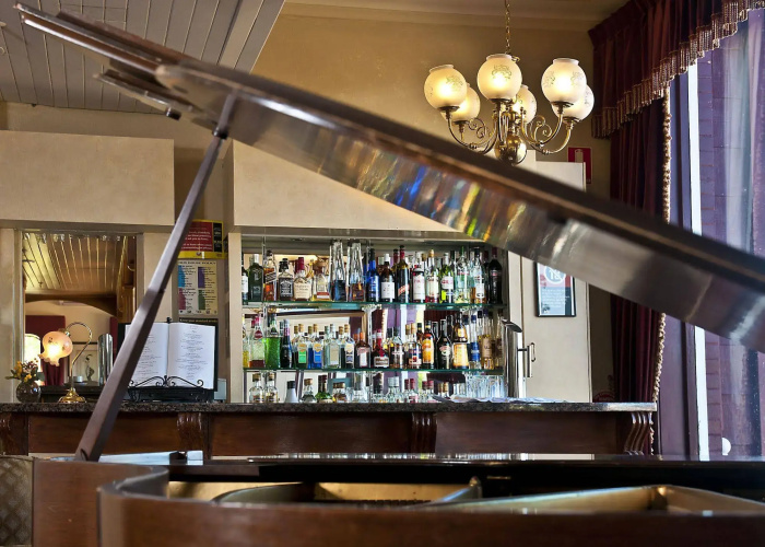 Mountain Heritage Hotel