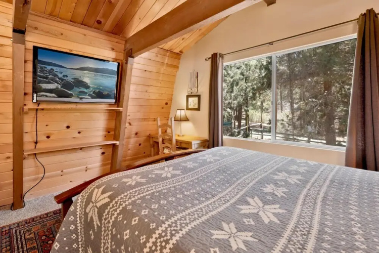 Three Bears Cabin 1574 by RedAwning