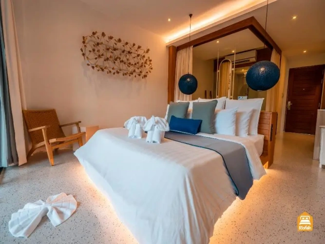 Deluxe Double Suite