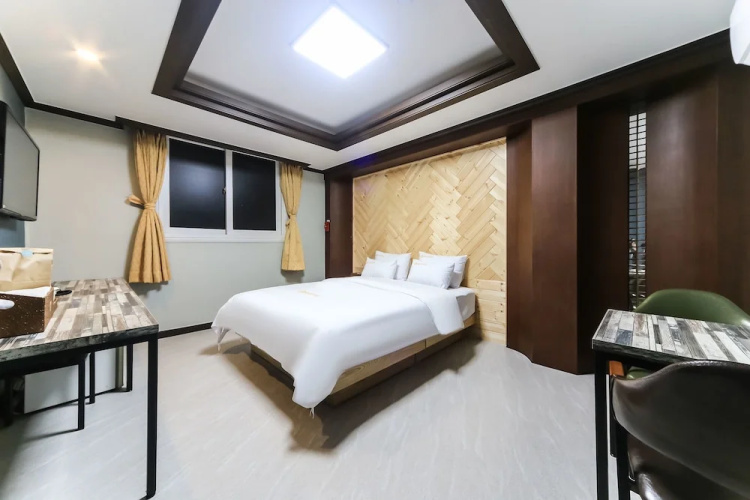 Geoje Aplus hotel