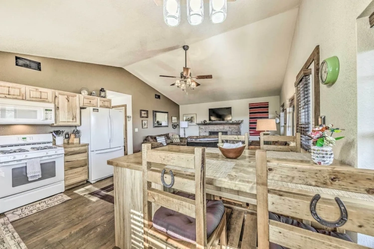 1 Bedroom Cottage