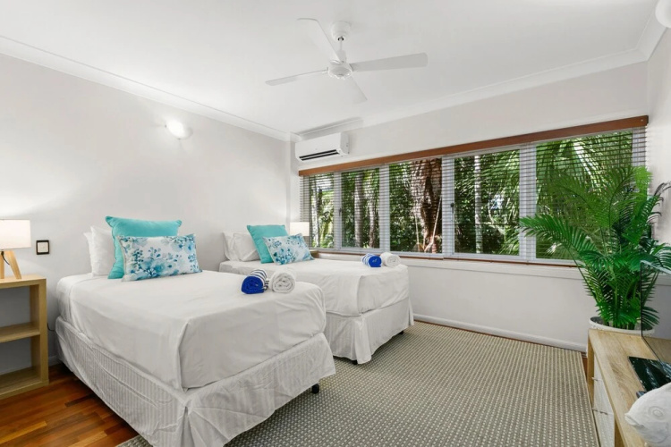 Poolside Apt. in Alamanda Beachfront Resort 56