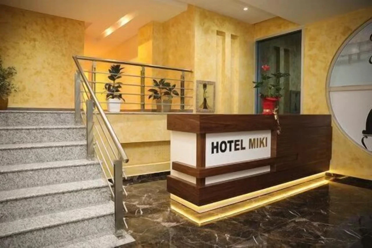 Hotel Miki