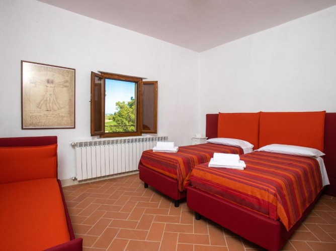Standard Quadruple room