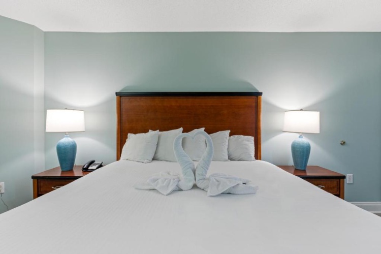 Deluxe Double Suite
