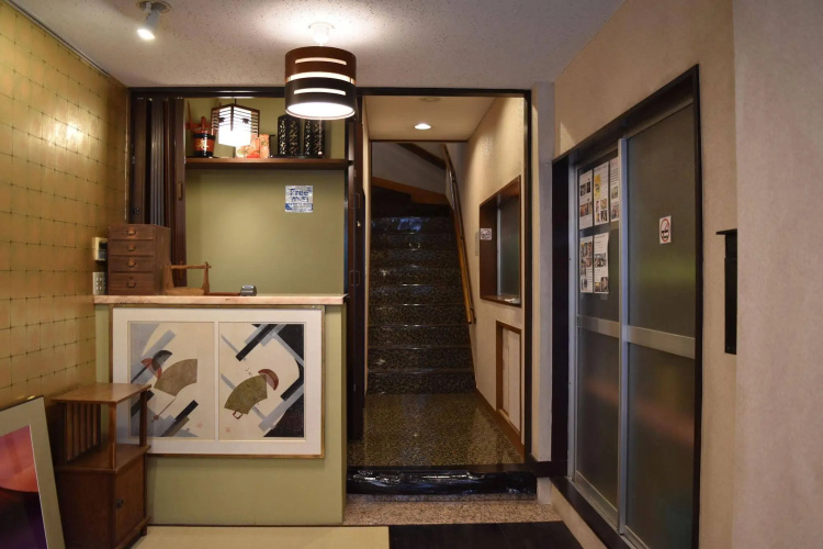 Tokyo Hostel Fuji