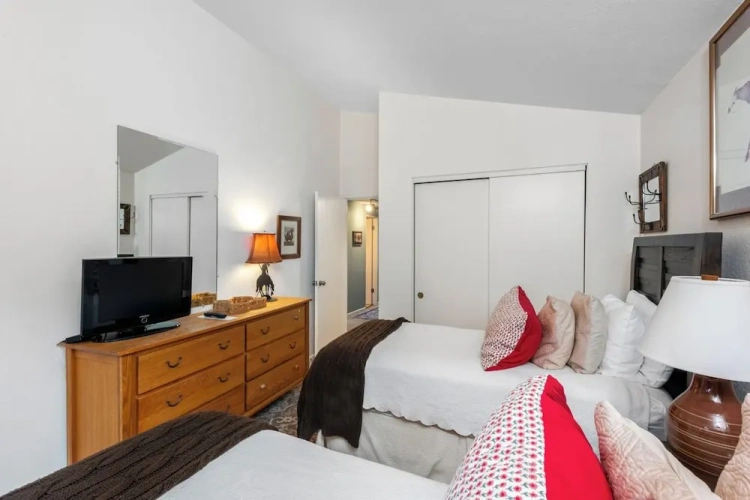 2 Bedrooms Classic Apartment