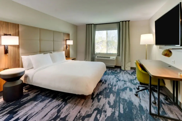 Fairfield Inn & Suites Dalton