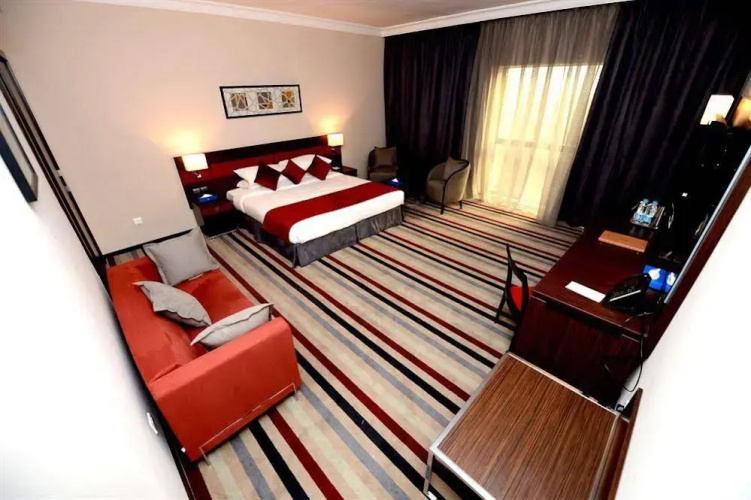 Bakkah Arac Hotel