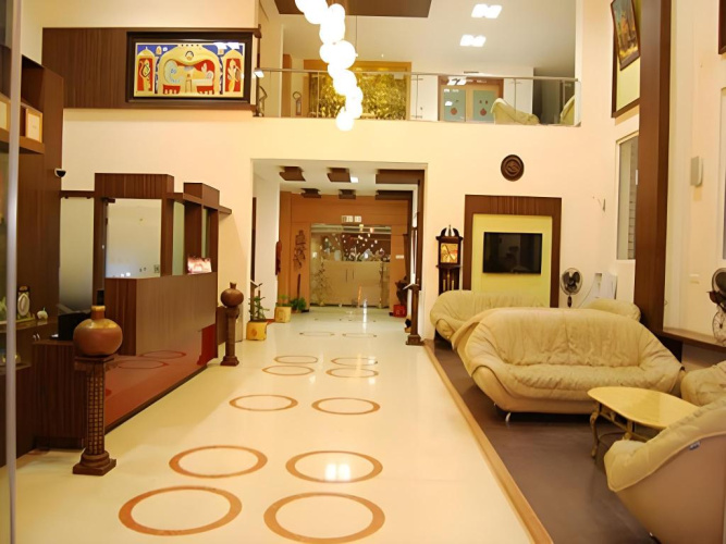 PL A Residency Trichy