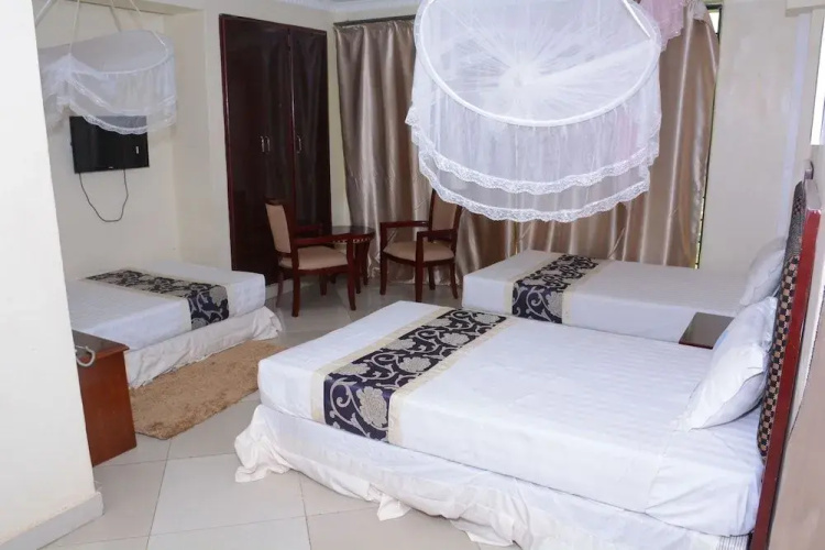 Kilimanjaro inn